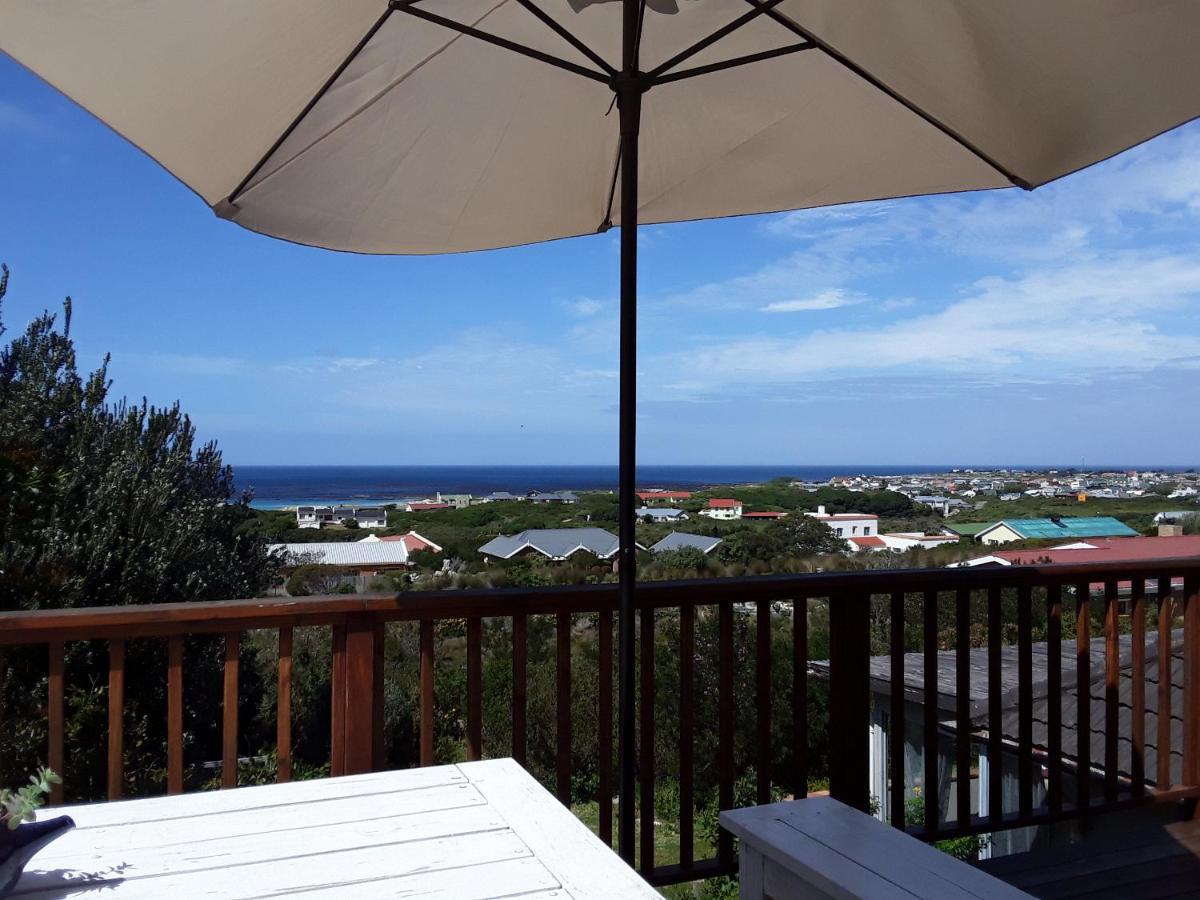 The Trailhouse 호텔 Bettyʼs Bay 외부 사진