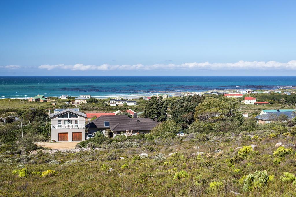 The Trailhouse 호텔 Bettyʼs Bay 외부 사진